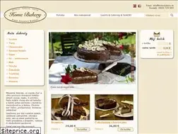 Sites similar to homebakery.sk