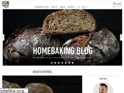 Sites similar to homebaking.at