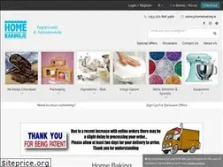 Sites similar to homebaking.ie