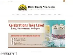 Sites similar to homebaking.org