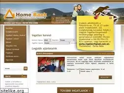 Sites similar to homebank.hu