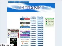 Sites similar to homebanking.com.ar