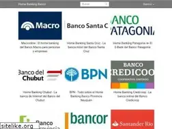 Sites similar to homebankingbanco.com.ar