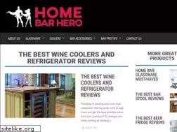 Sites similar to homebarhero.com