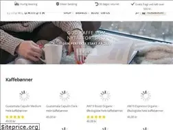 Sites similar to homebarista.dk