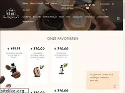 Sites similar to homebarista.nl