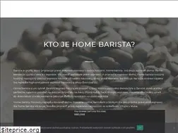 Sites similar to homebarista.sk