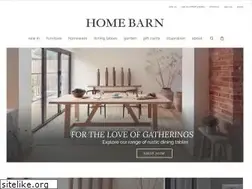 Sites similar to homebarnshop.co.uk