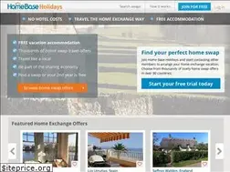 Sites similar to homebase-hols.com