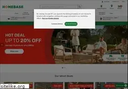 Sites similar to homebase.co.uk