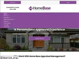 Sites similar to homebaseamc.net