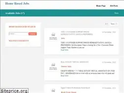 Sites similar to homebased.ph