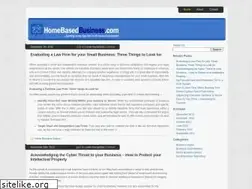 Sites similar to homebasedbusiness.com