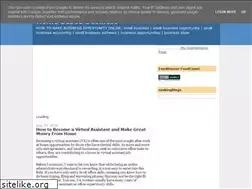 Sites similar to homebasedbusiness99.blogspot.com