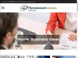 Sites similar to homebasedbusinessforums.com