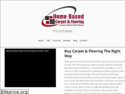 Sites similar to homebasedcarpet.com