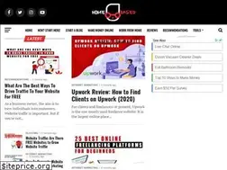 Sites similar to homebasedgeeks.com