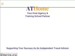 Sites similar to homebasedtravelagents.org