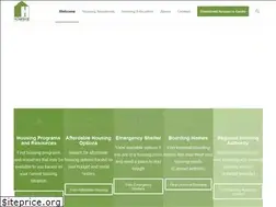 Sites similar to homebaseforhousing.org