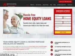 Sites similar to homebasemortgages.ca
