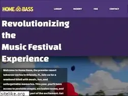 Sites similar to homebass.com