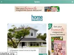 Sites similar to homebeautiful.com.au