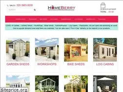 Sites similar to homeberry.co.uk