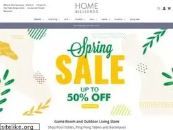 Sites similar to homebilliards.ca