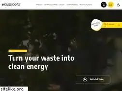 Sites similar to homebiogas.com