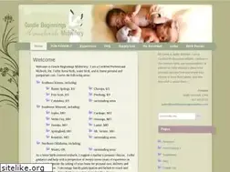 Sites similar to homebirthbaby.net