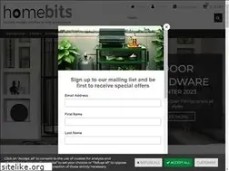 Sites similar to homebits.co.uk