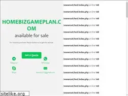 Sites similar to homebizgameplan.com