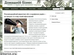 Sites similar to homebiznes.in.ua