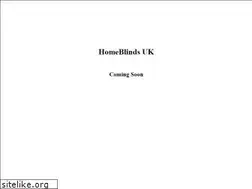 Sites similar to homeblinds.co.uk