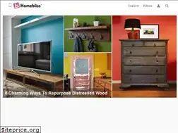 Sites similar to homebliss.in