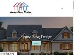 Sites similar to homeblogdesign.com