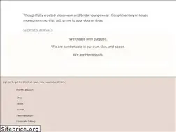 Sites similar to homebodii.store