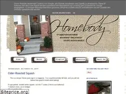 Sites similar to homebody-holly.blogspot.com