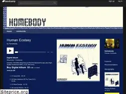 Sites similar to homebodydenver.bandcamp.com