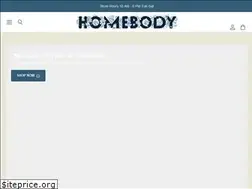 Sites similar to homebodydenver.com