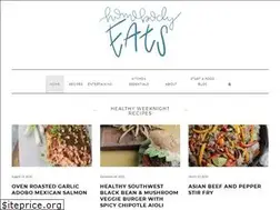 Sites similar to homebodyeats.com