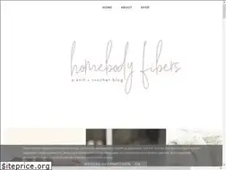 Sites similar to homebodyfibers.com