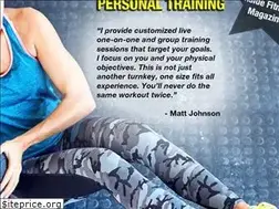 Sites similar to homebodyfit.ca