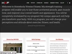 Sites similar to homebodyfitness4u.com