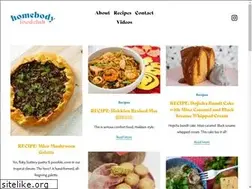Sites similar to homebodyfoodclub.com