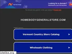 Sites similar to homebodygeneralstore.com