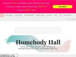 Sites similar to homebodyhall.com