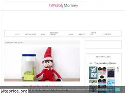 Sites similar to homebodymommy.com