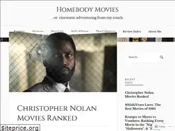 Sites similar to homebodymovies.com