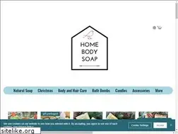 Sites similar to homebodysoap.com
